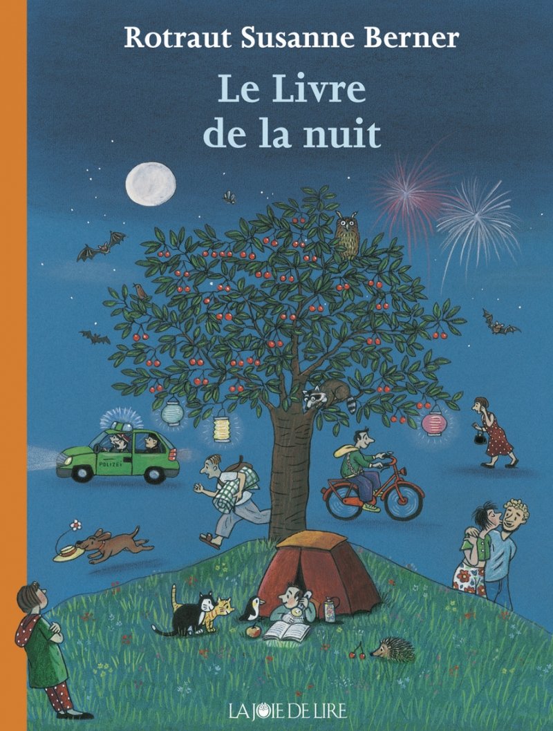 Le Livre de la nuit 9782882584939