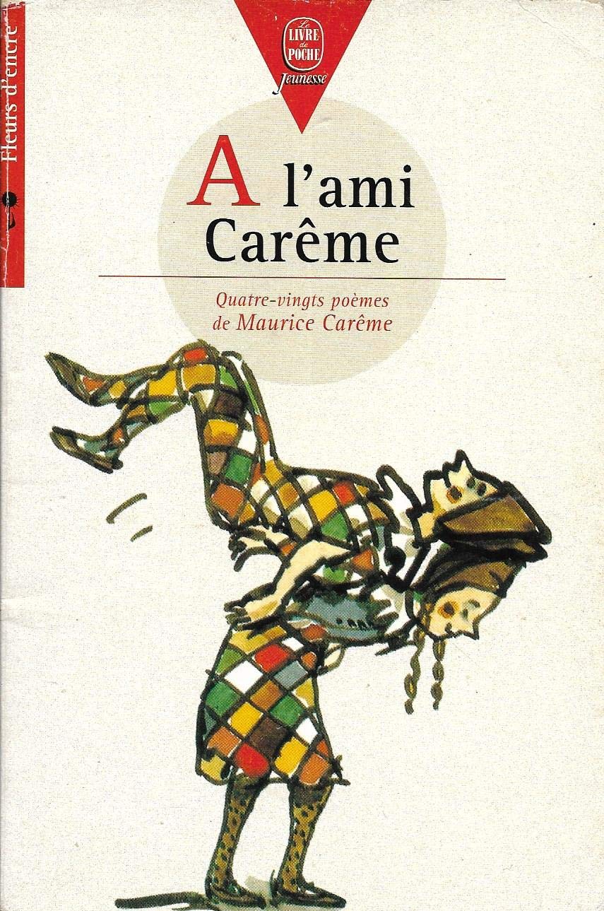 A l'ami carême 9782092904831