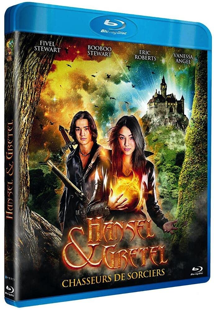 Hansel et Gretel : Chasseurs de sorciers [Blu-Ray] 3700754103282