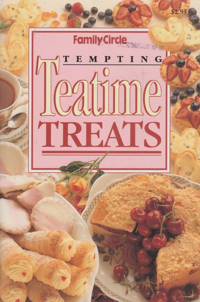 Tantalizing Teatime Treats 9780864113696