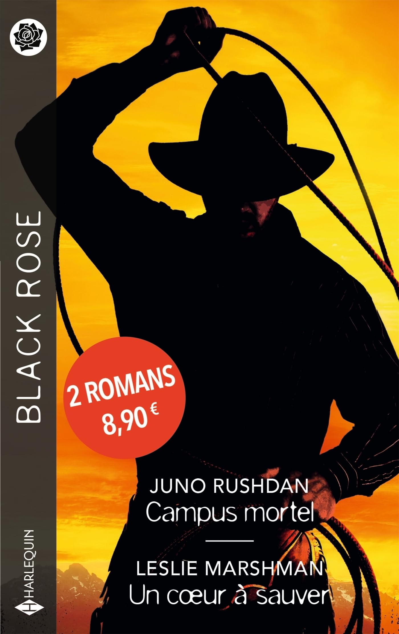 Campus mortel - Un coeur à sauver 9782280517966