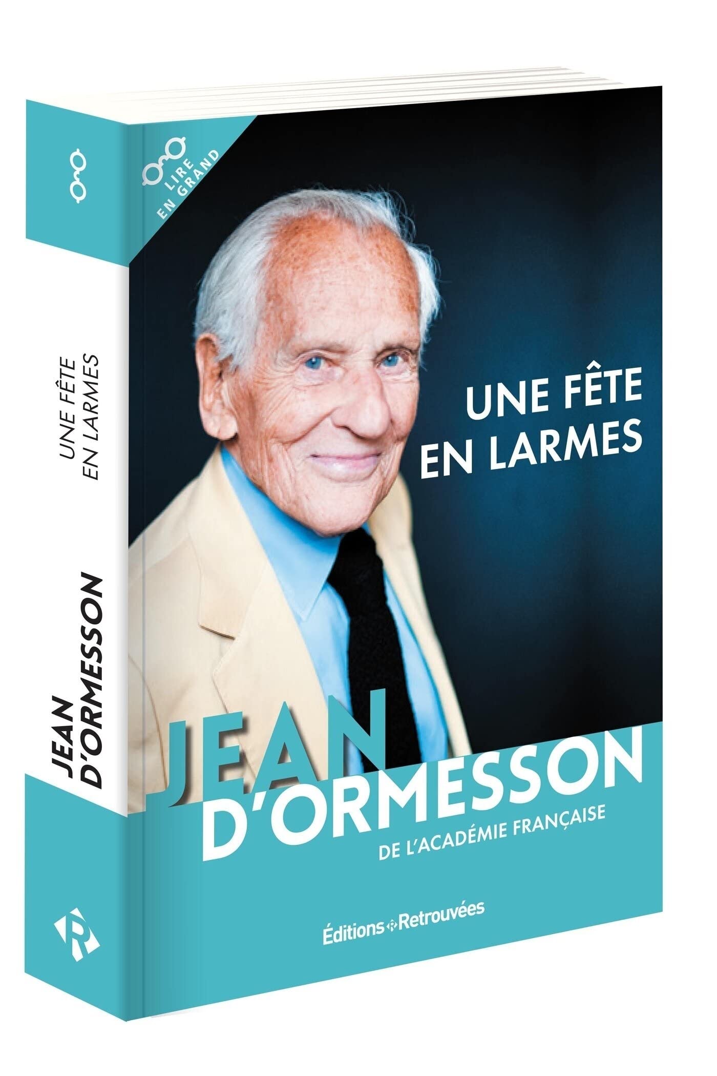 Une fête en larmes 9782365591782