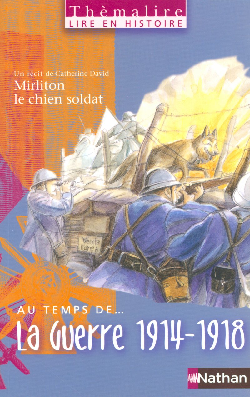 Au temps de la Guerre 1914-1918 9782091217109