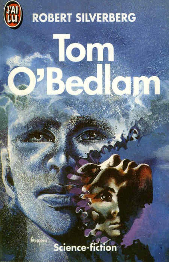 Tom O'Bedlam 9782277231110