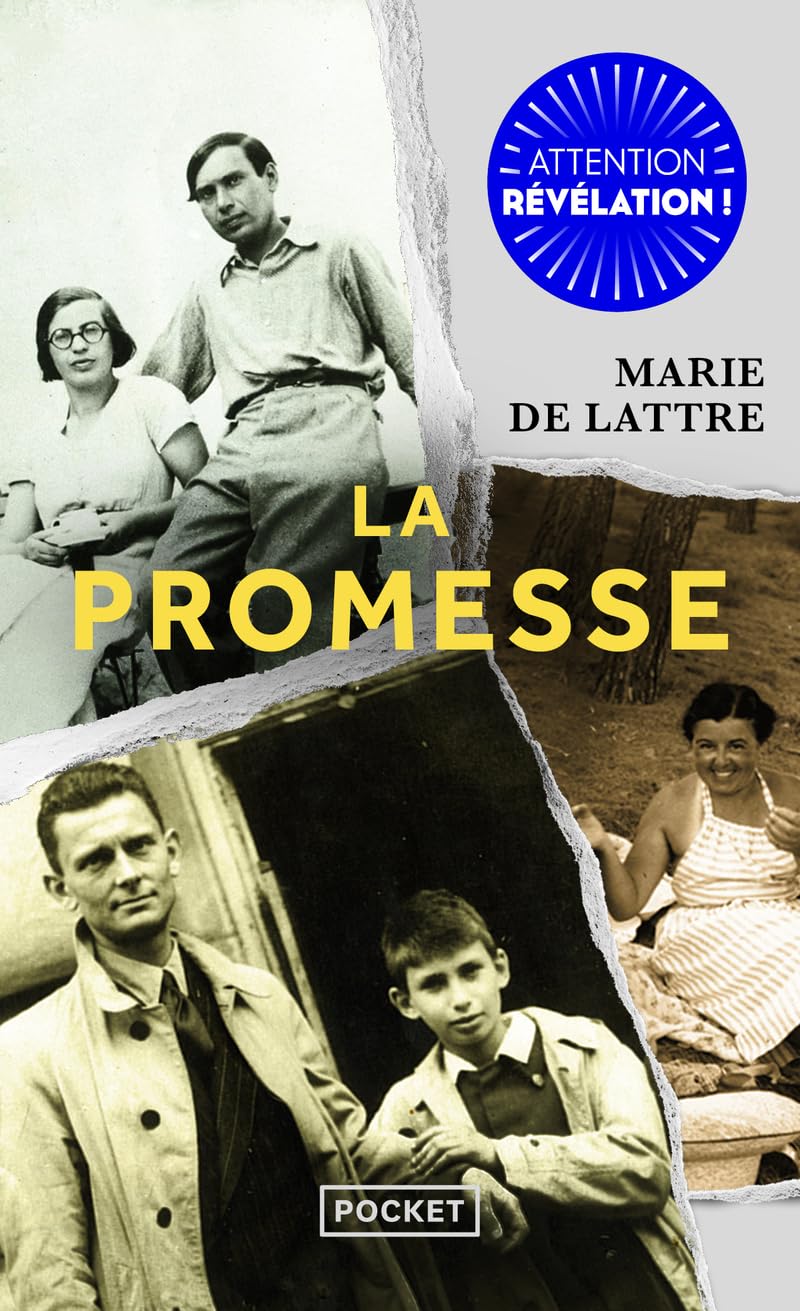 La Promesse 9782266337465
