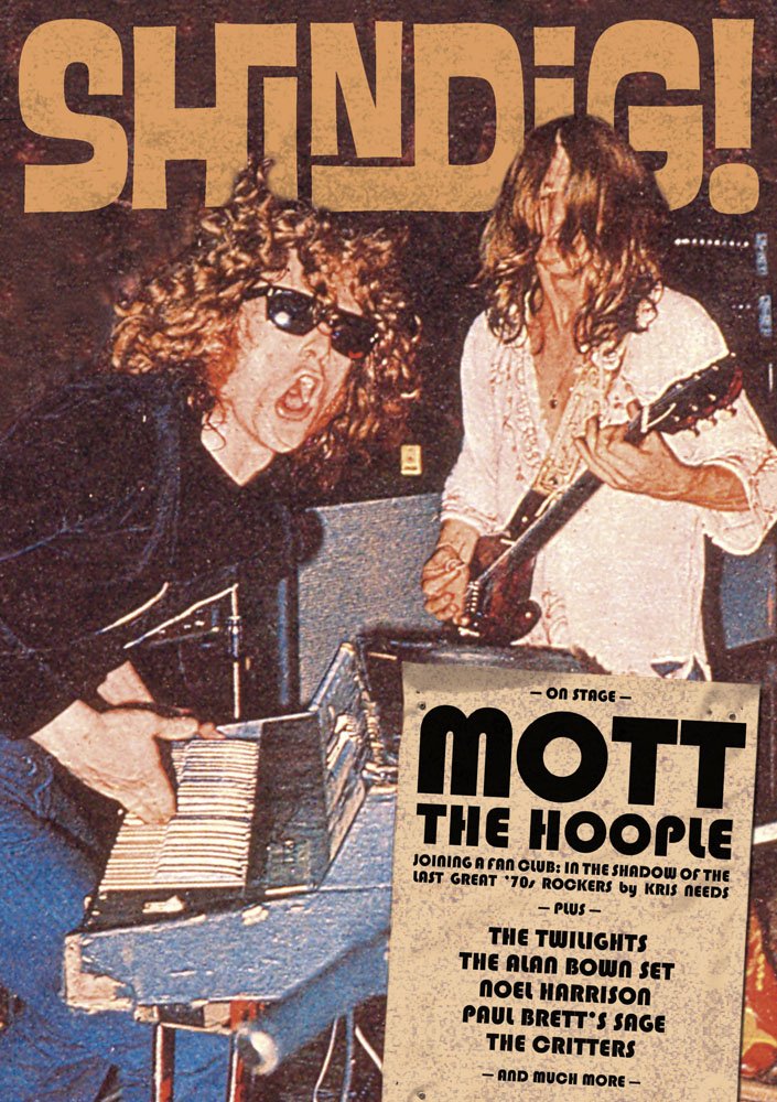 Mott the Hoople (No. 4) 9780956736963