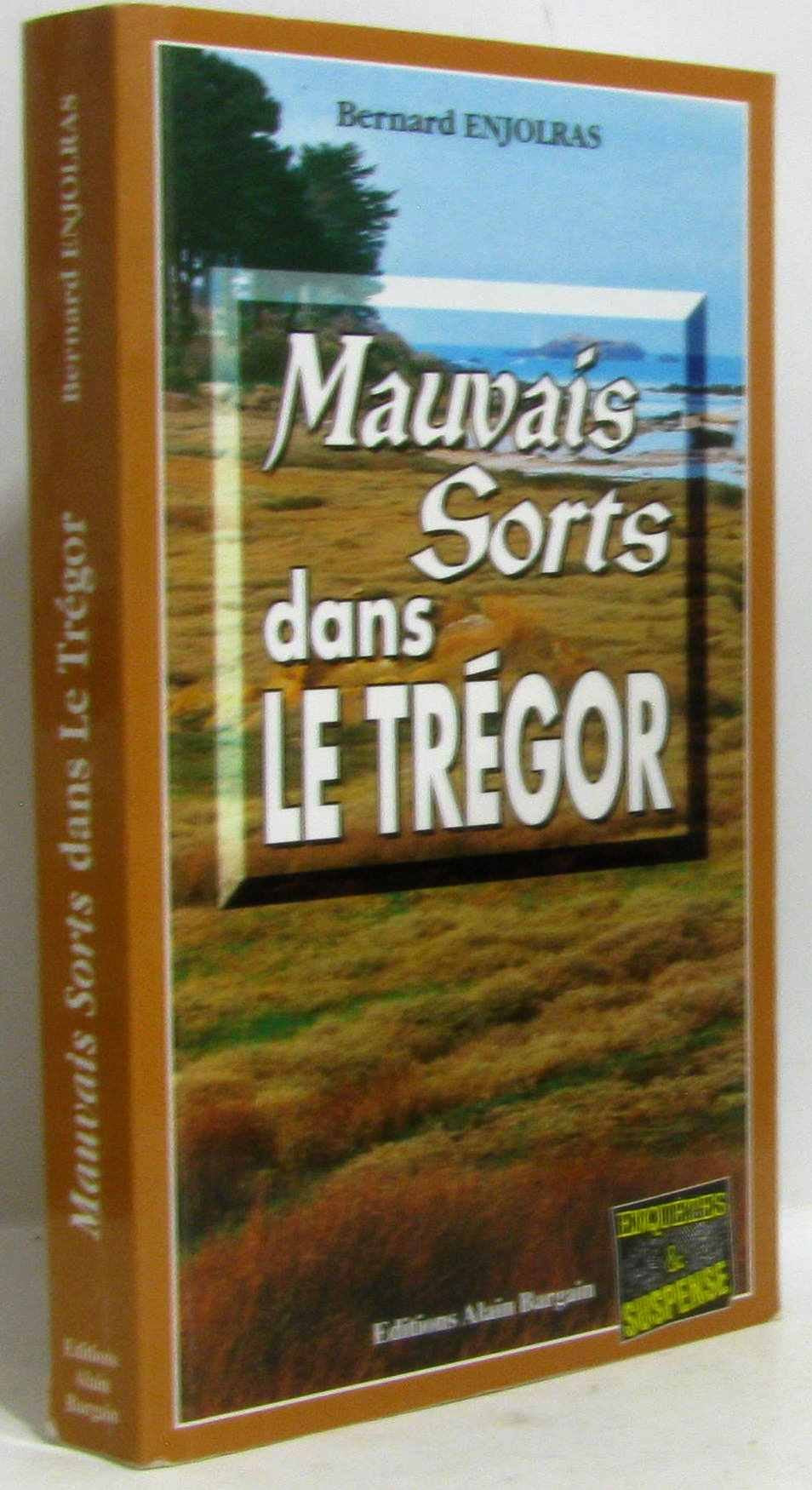 Mauvais sorts dans le Trégor 9782355501005