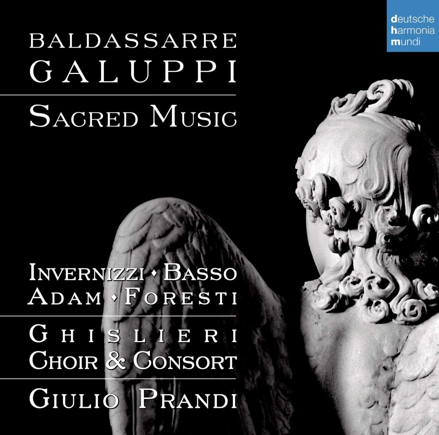 Sacred Music 0886978959829