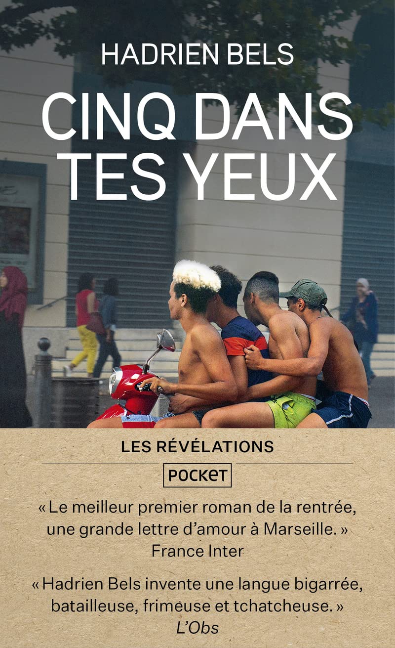 Cinq dans tes yeux 9782266320030