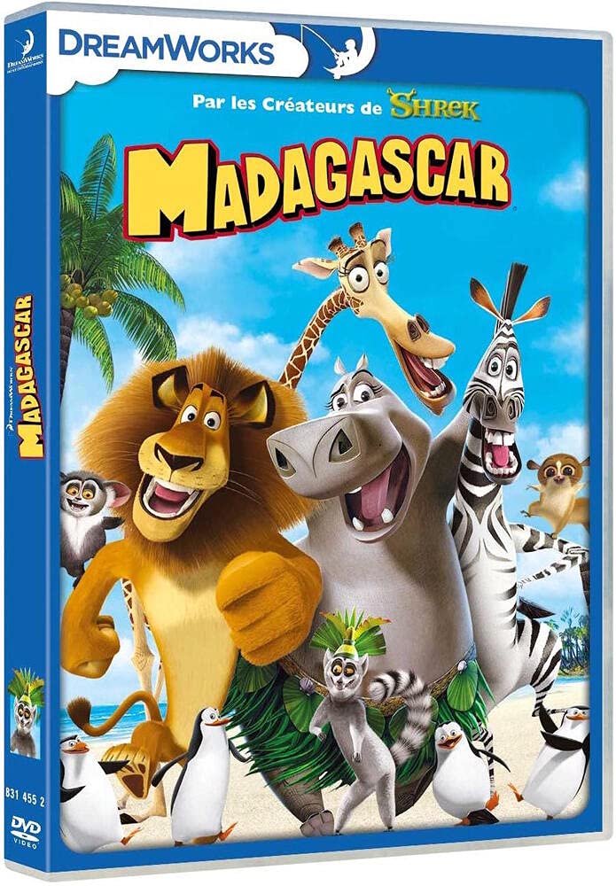 Madagascar 5053083145521