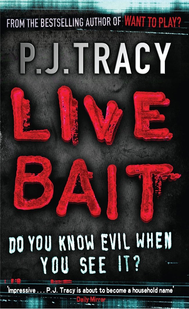 Live Bait: Monkeewrench Book 2 9780141011332