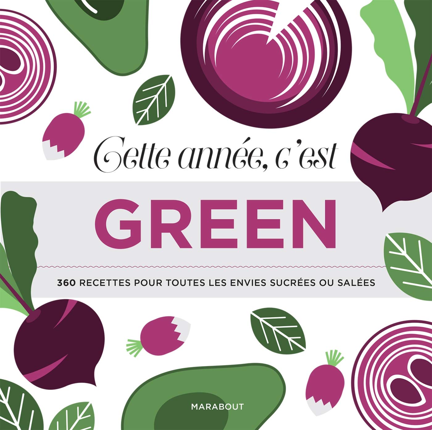 Cette année, c'est green 9782501136204