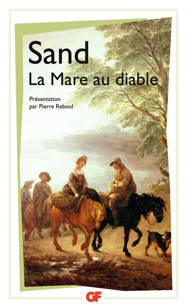 La Mare au diable 9782080700353