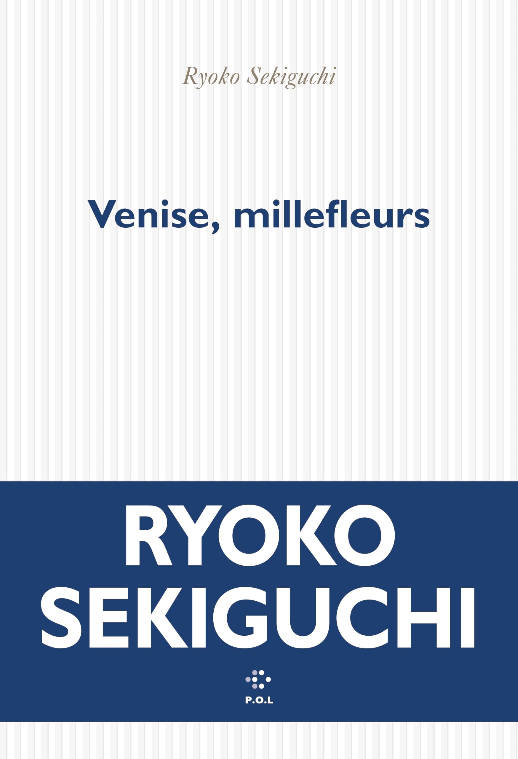 Venise, millefleurs 9782818065129