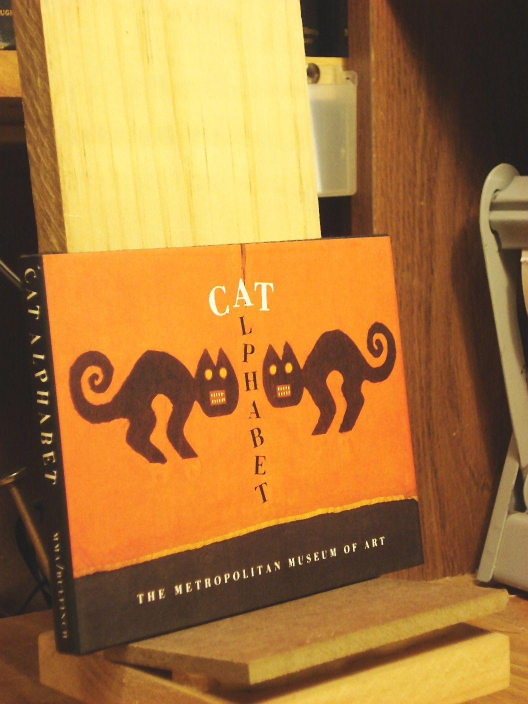 Cat alphabet 9780821221297