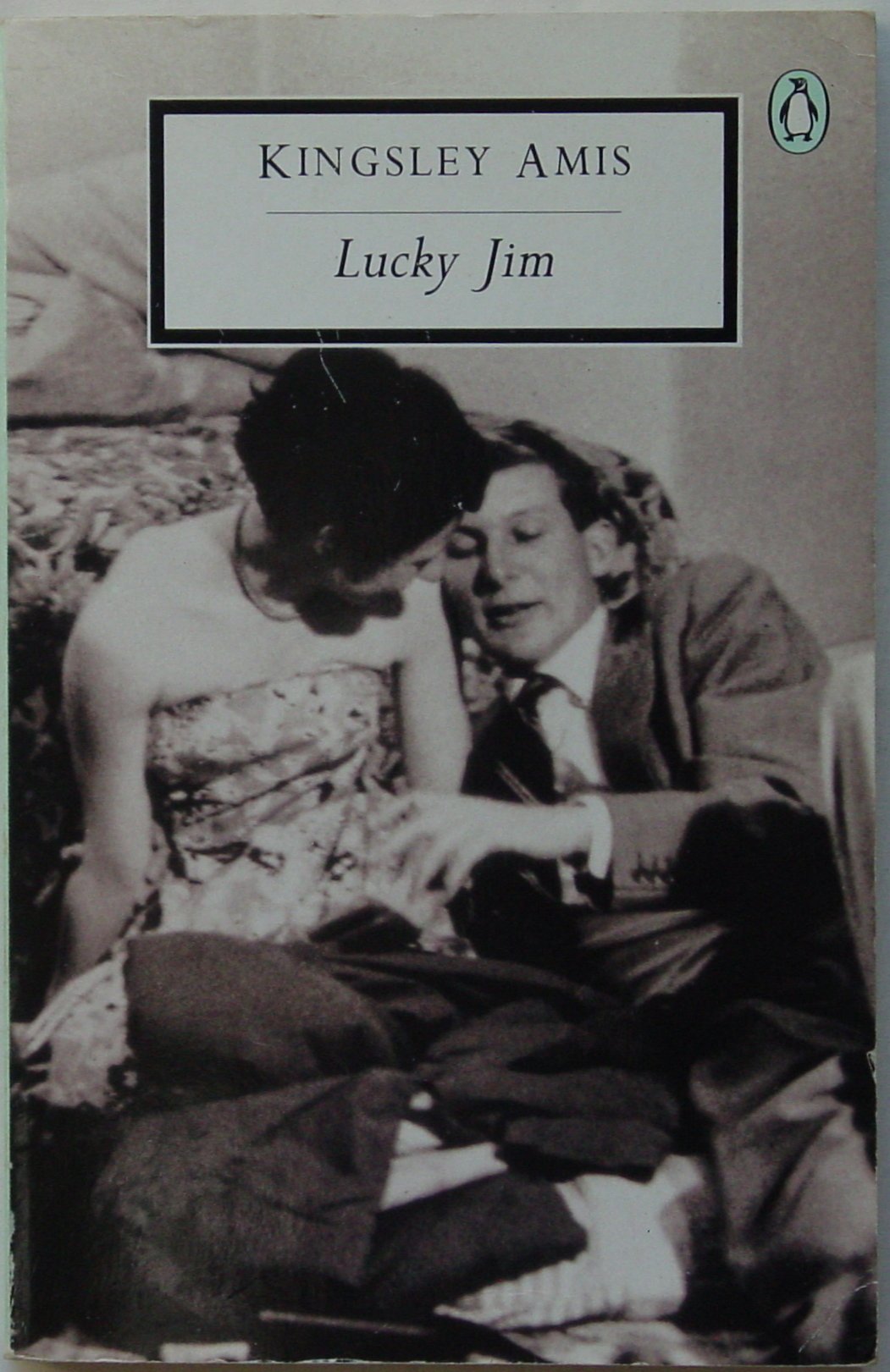Lucky Jim 9780140186307