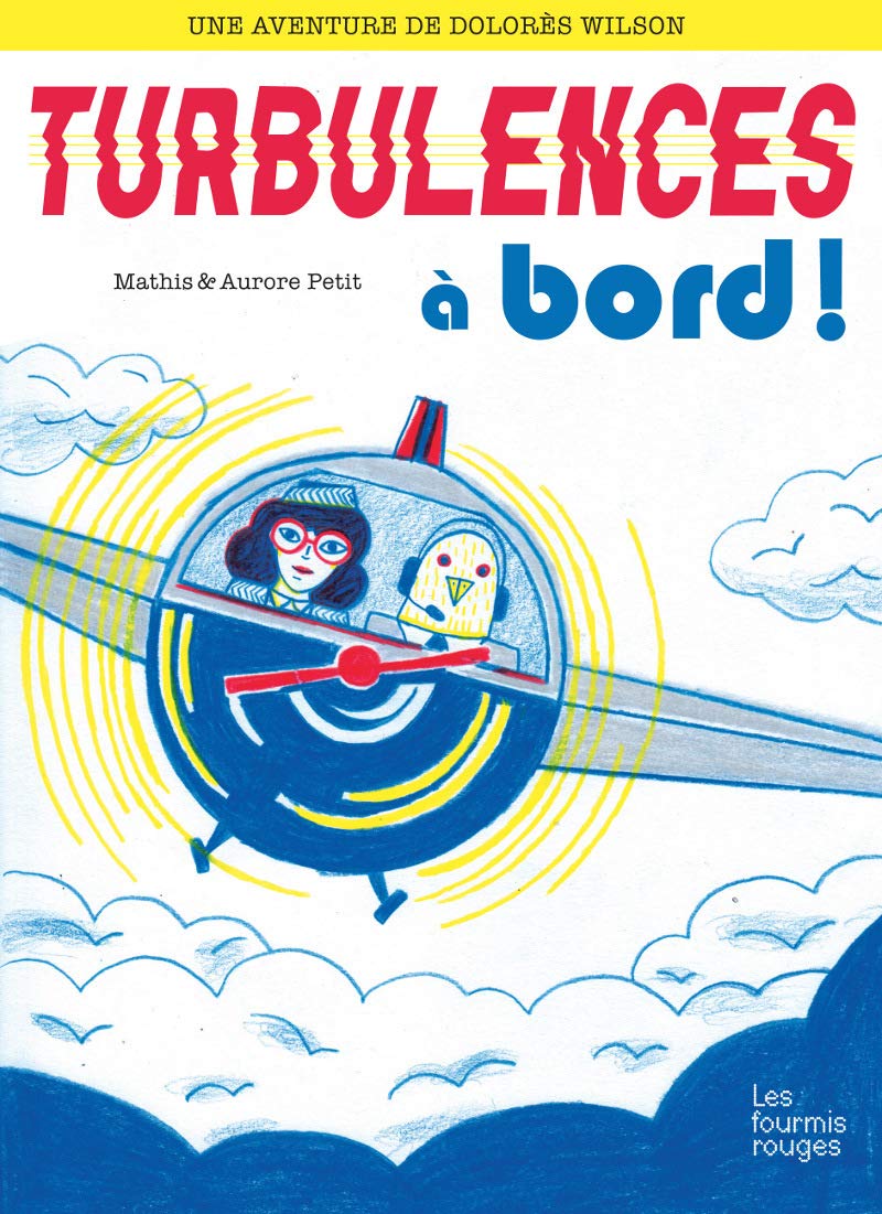 Turbulences a bord ! 9782369020257