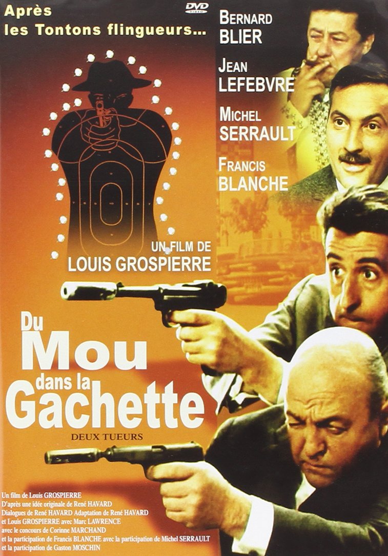 du Mou dans la gâchette 3476473076984