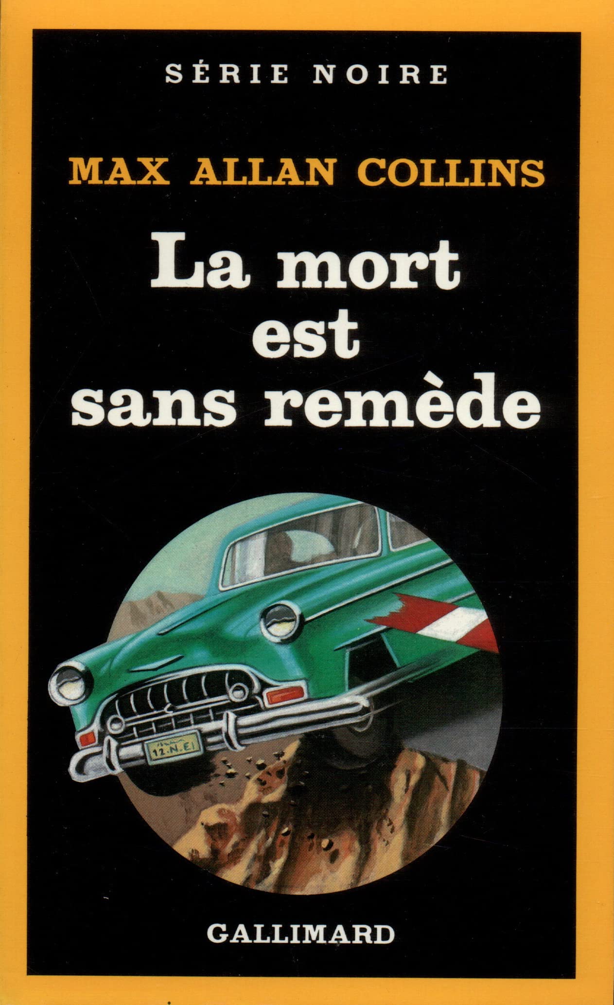 La Mort est sans remède 9782070489596
