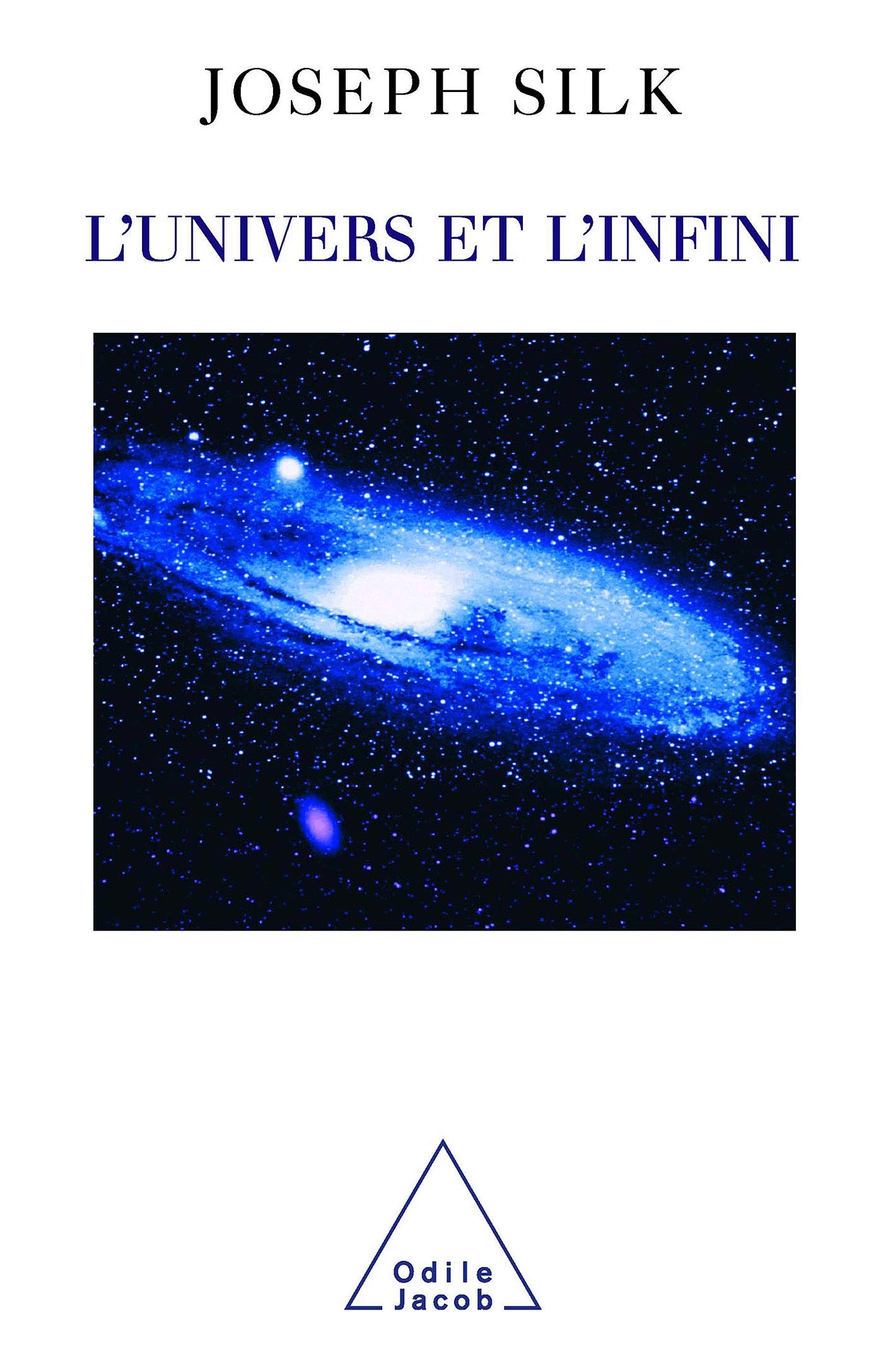 L'Univers et l'Infini 9782738116352