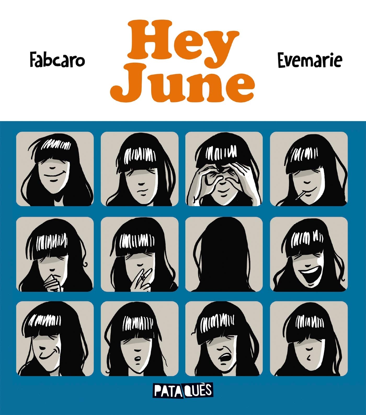 Hey June 9782413022497