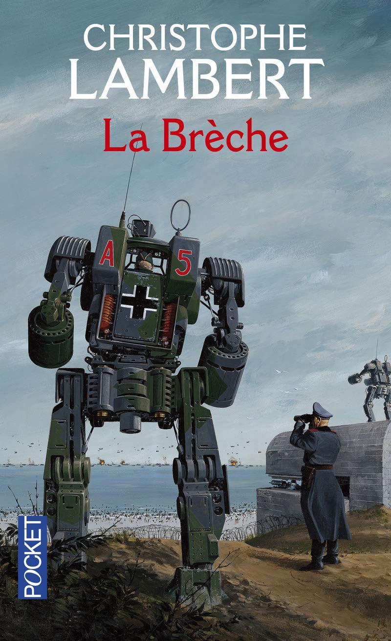 La brèche 9782266155007