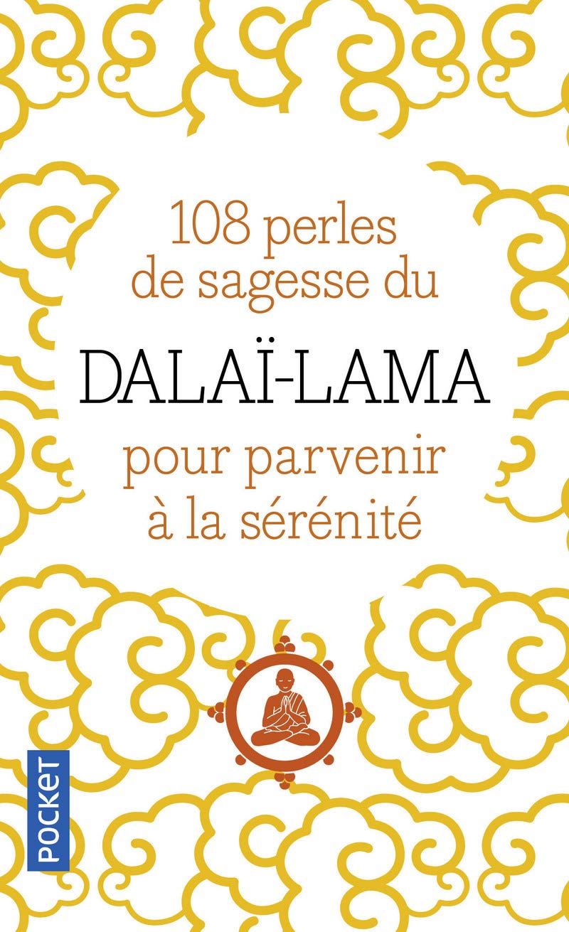 108 perles de sagesse pour parvenir à la sérénité 9782266170857