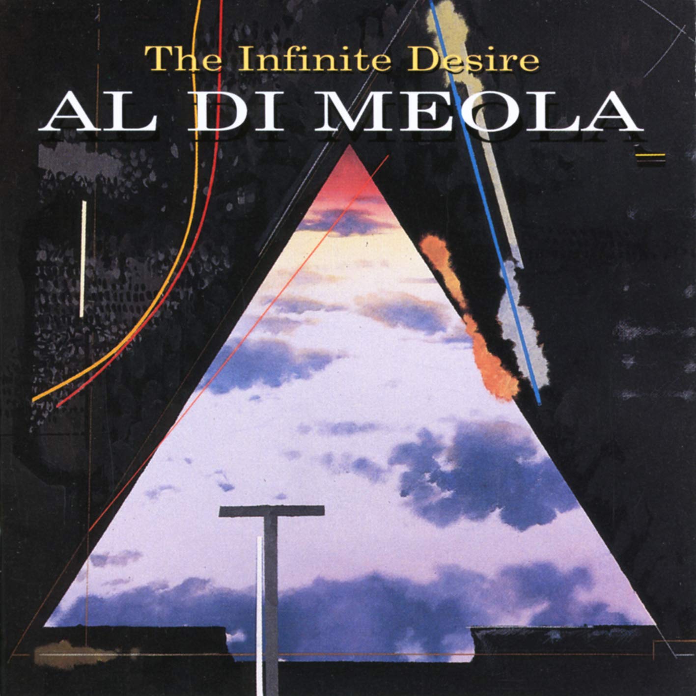 The Infinite Desire 0884355745034