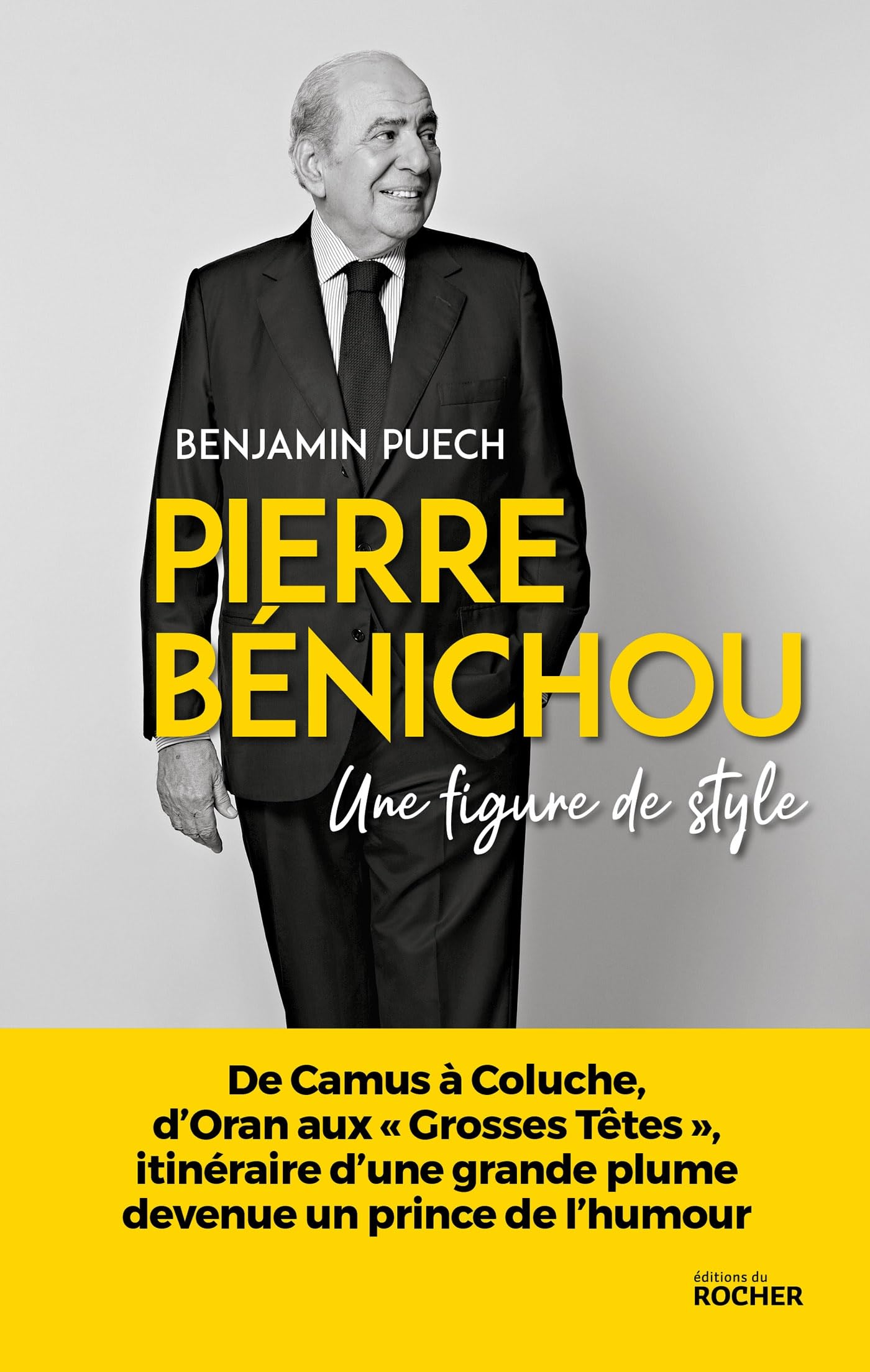 Pierre Bénichou, une figure de style 9782268111643