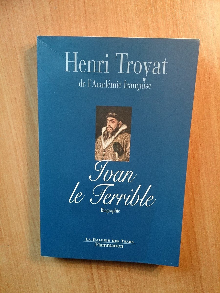 Ivan le Terrible 9782081208407