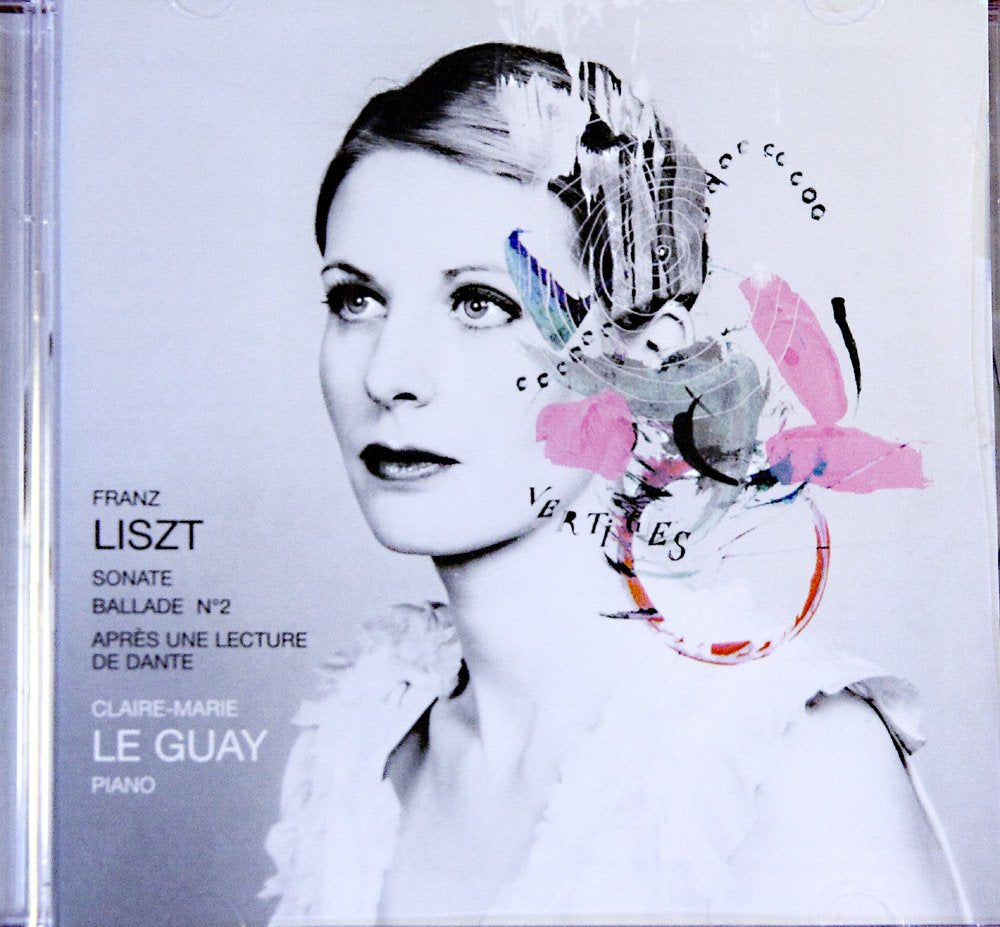 Liszt : Sonate - Ballade n° 2 - Après une lecture de Dante 0028947642442