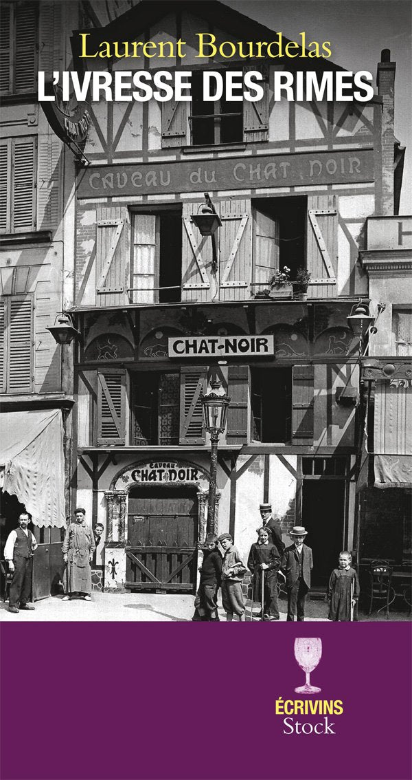 L IVRESSE DES RIMES 9782234064171