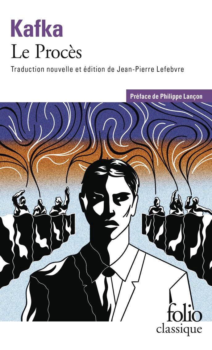 Le Procès 9782073052872