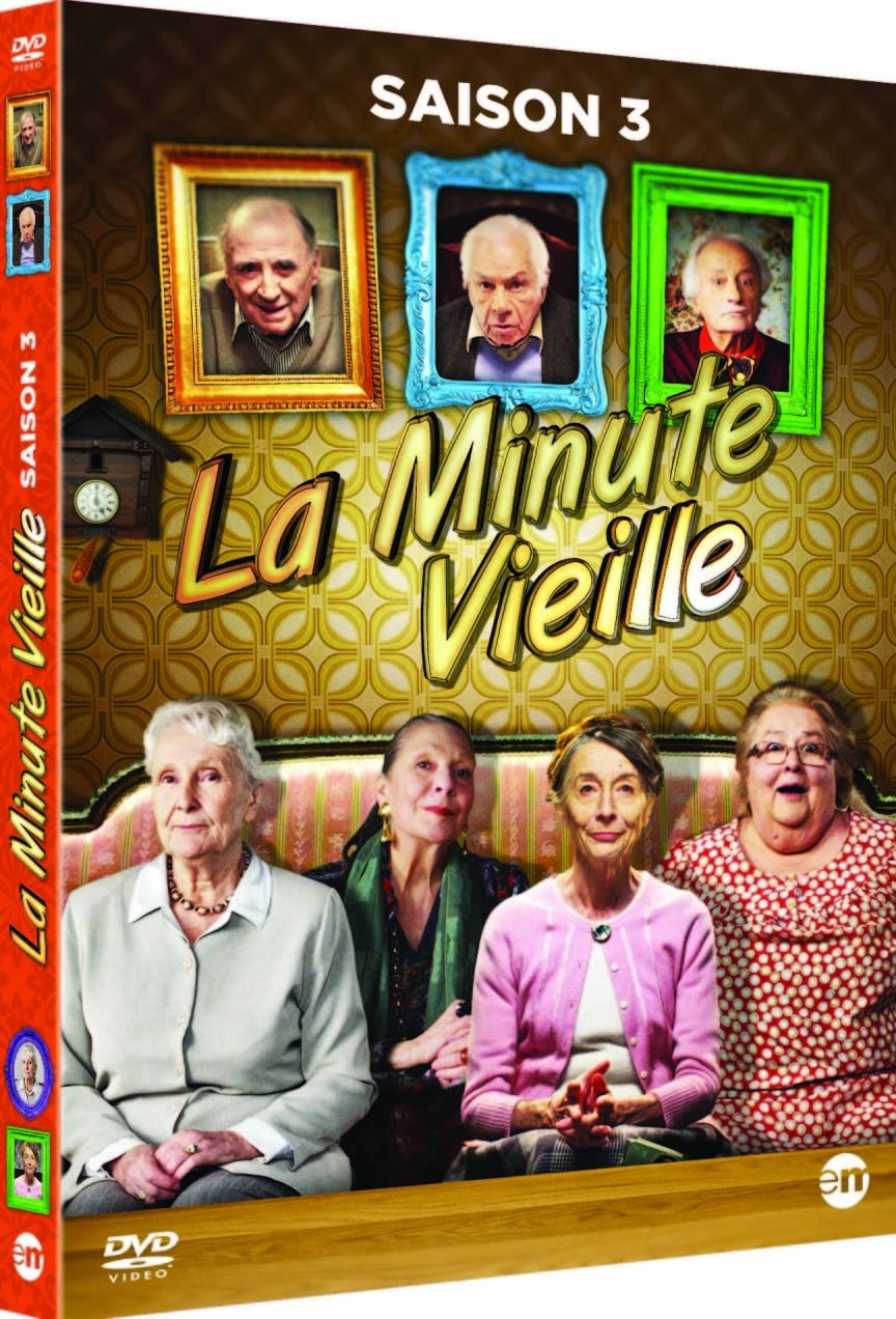 La Minute Vieille-Saison 3 3346030027905