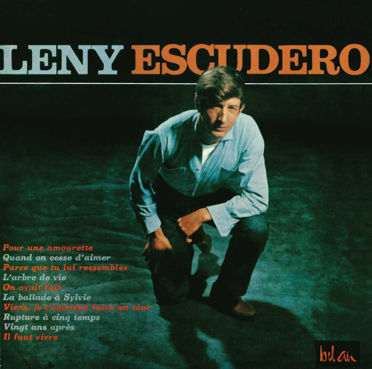 Leny Escudero [Import] 0601215965629