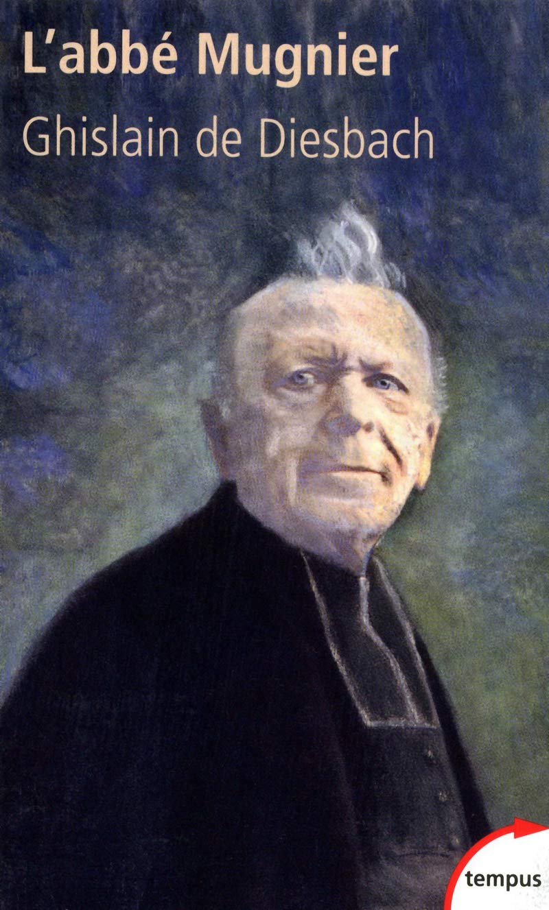 L'abbé Mugnier 9782262042189