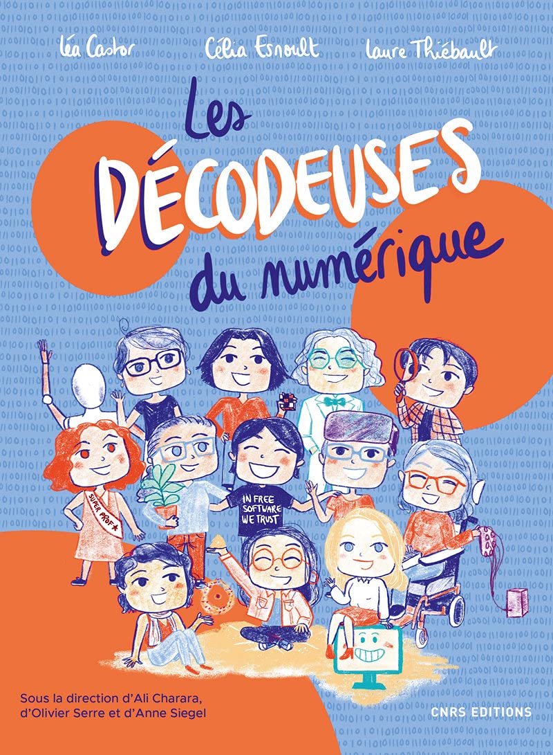 Les décodeuses du numérique 9782271139481