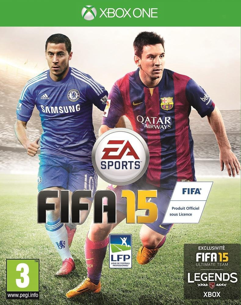 Fifa 15 5030931112393