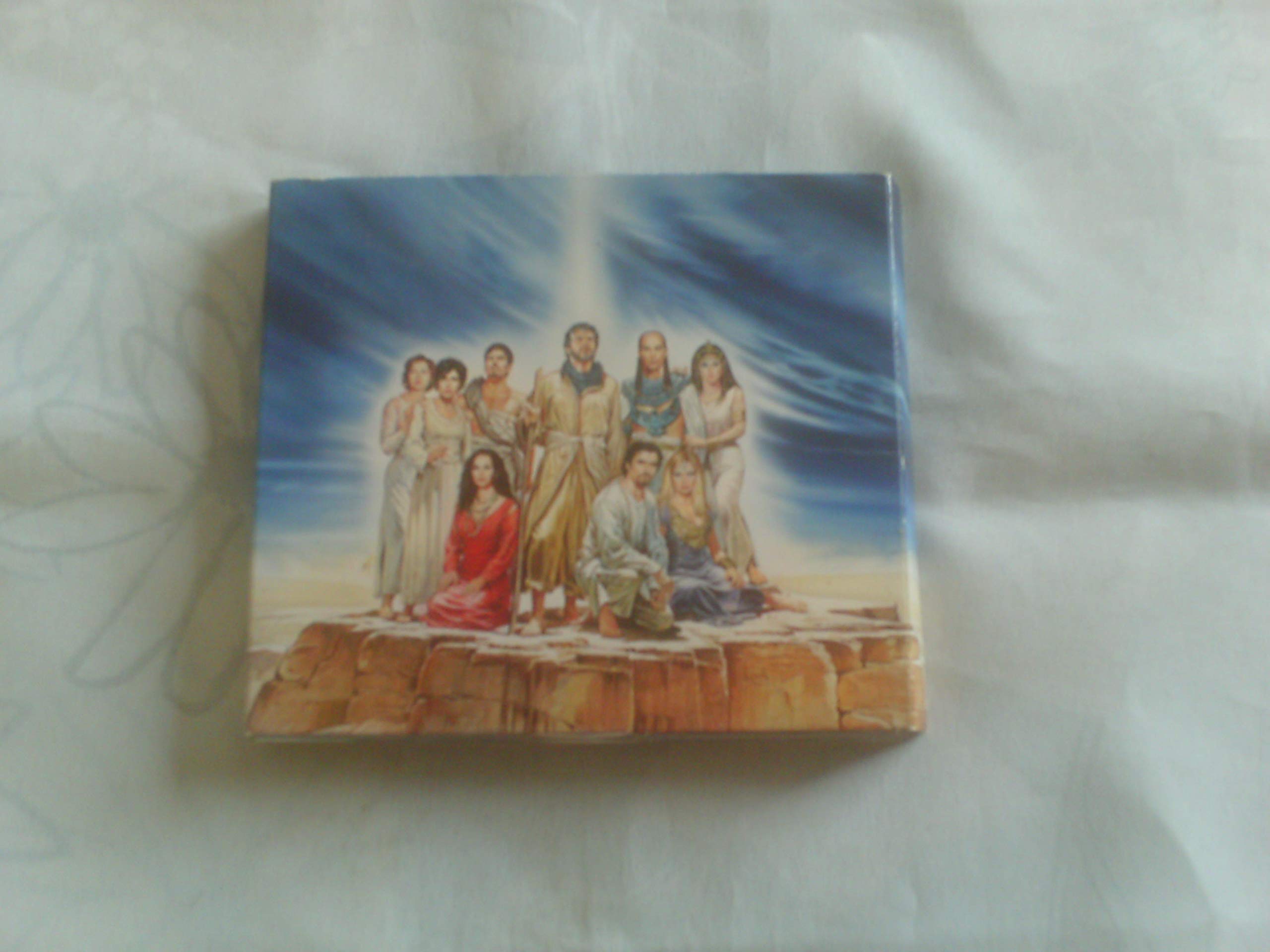 Les Dix Commandements - Live 0731458615521