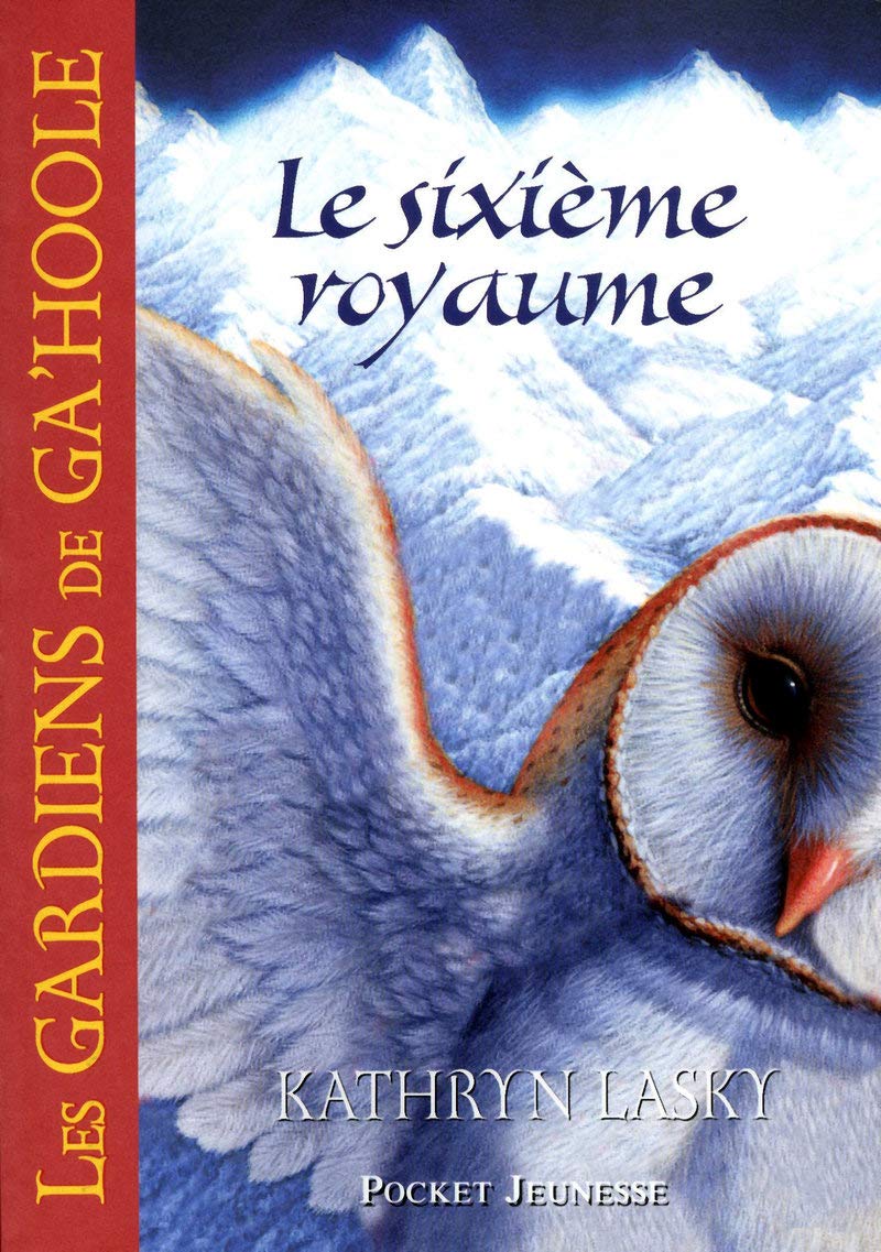 13. Les Gardiens de Ga'Hoole - Le sixième royaume 9782266188531