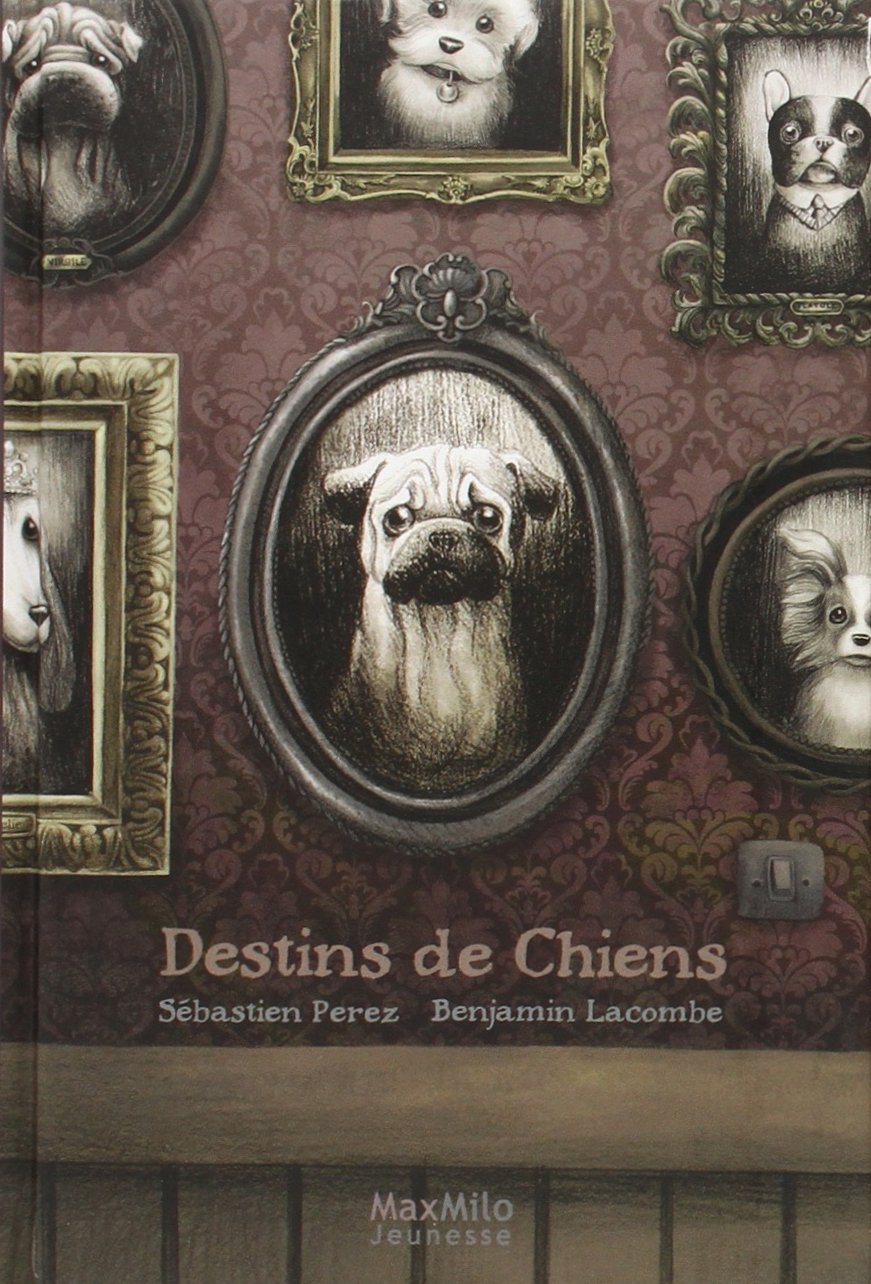 DESTINS DE CHIENS 9782354380021