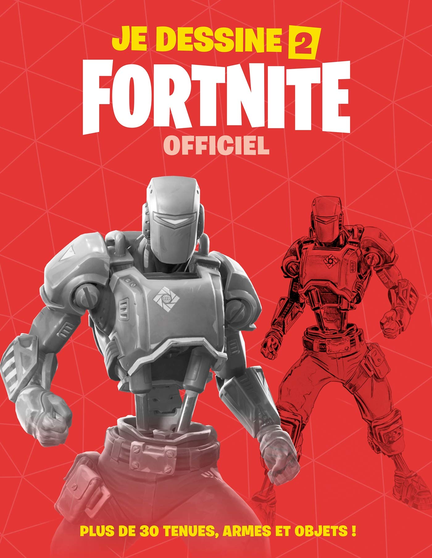 Fortnite-Je dessine 2 9782016291382