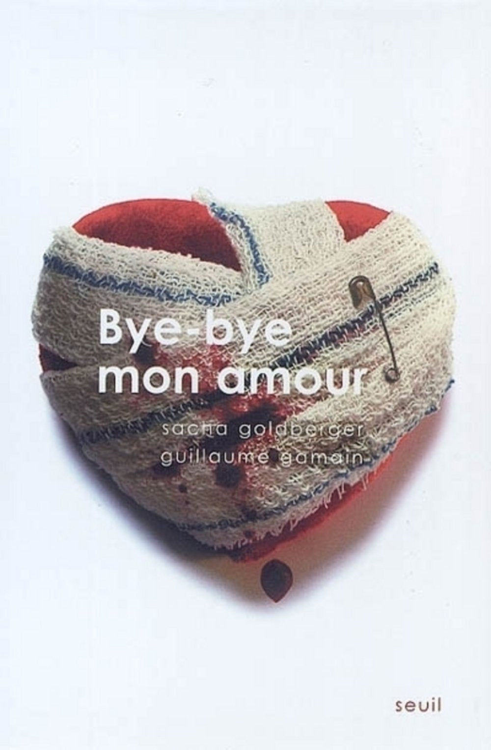 Bye Bye mon amour 9782020580335