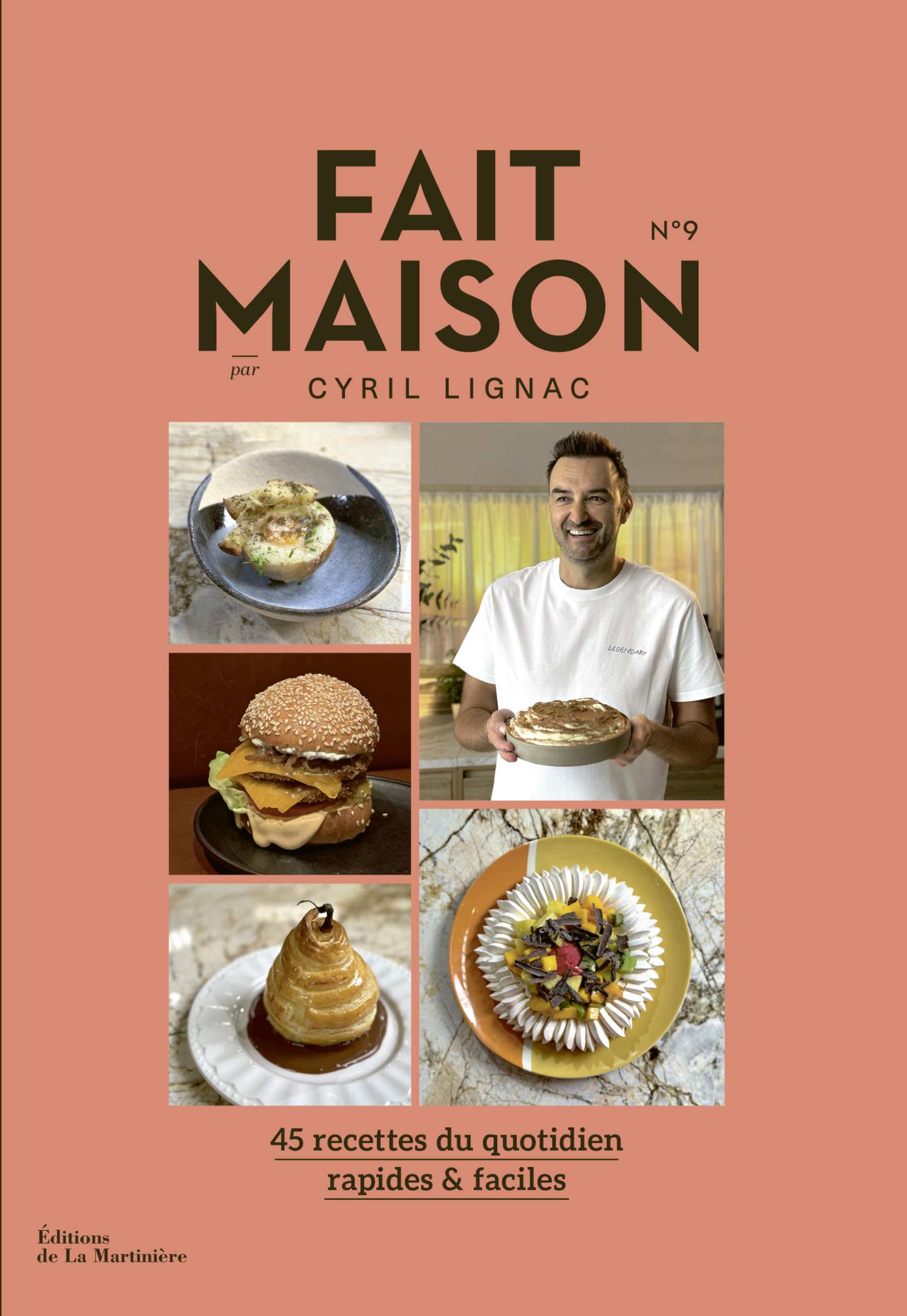 Fait maison n°9 9791040124375