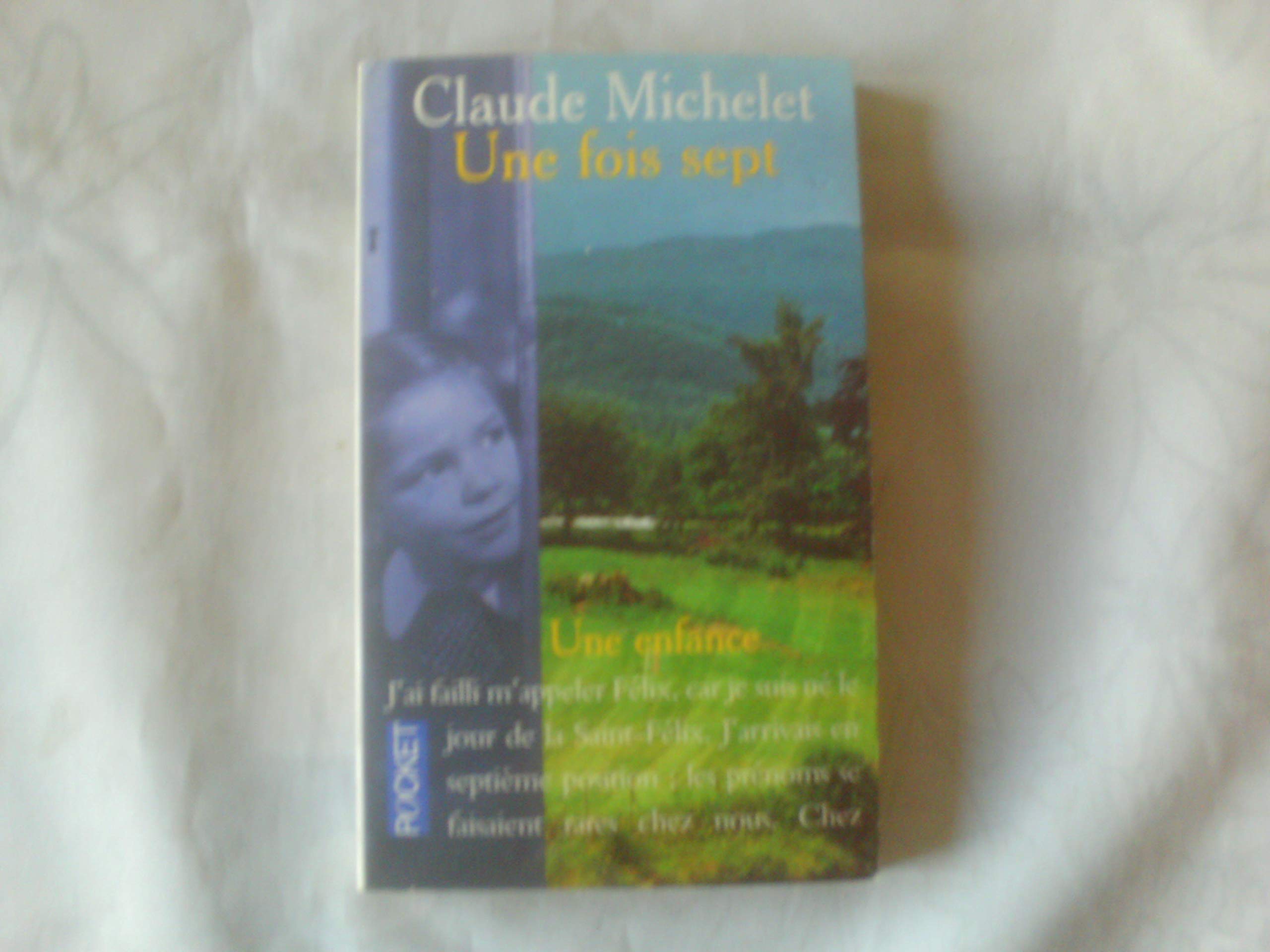 Une fois sept 9782266043779