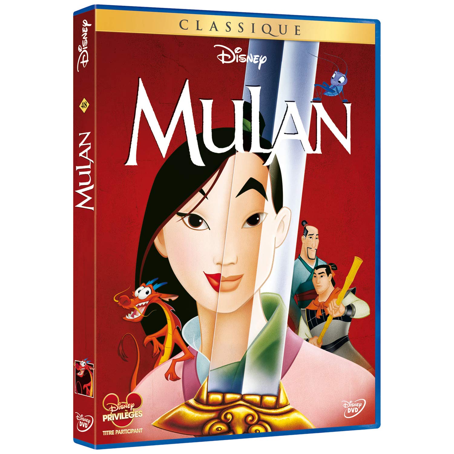 Mulan 8717418056100