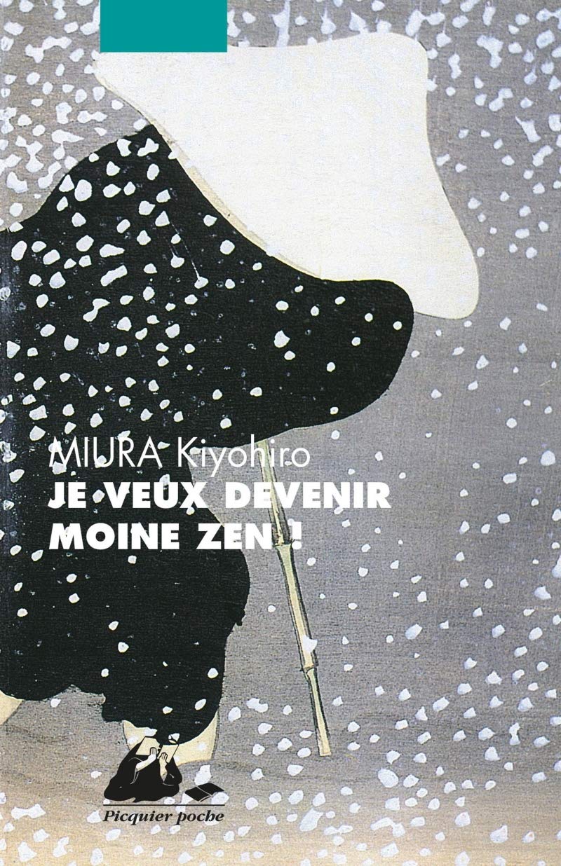 Je veux devenir moine zen ! 9782877307666