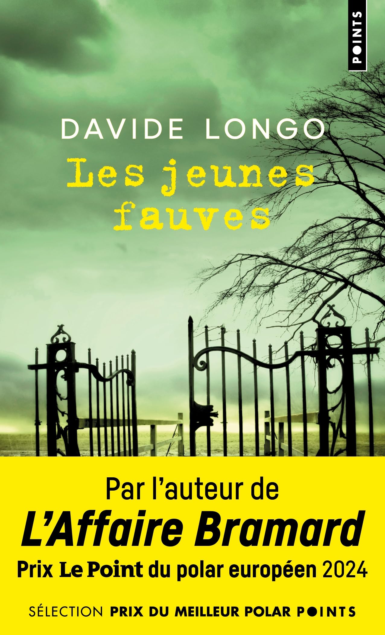 Les Jeunes fauves 9791041420018