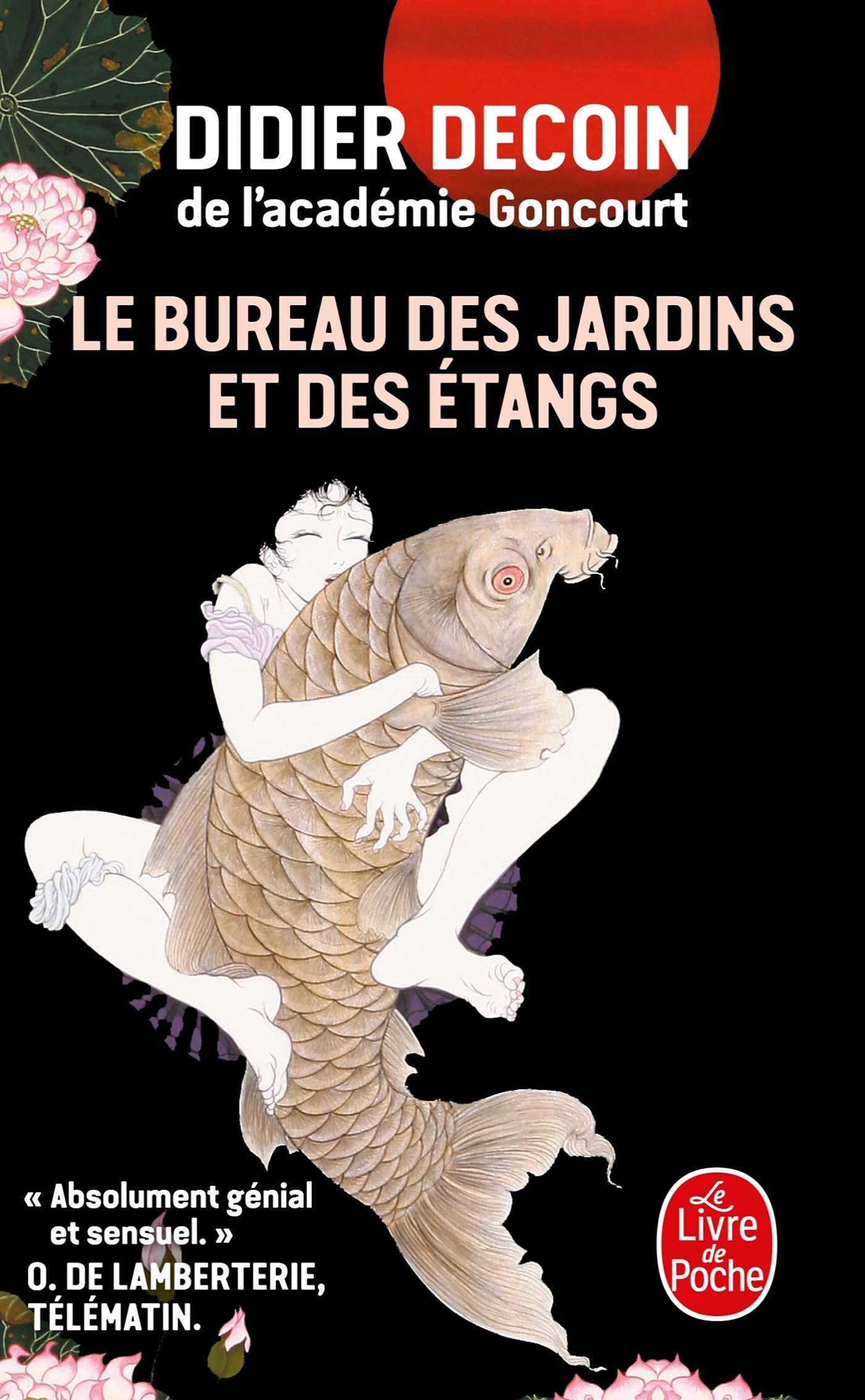 Le Bureau des jardins et des étangs 9782253071341