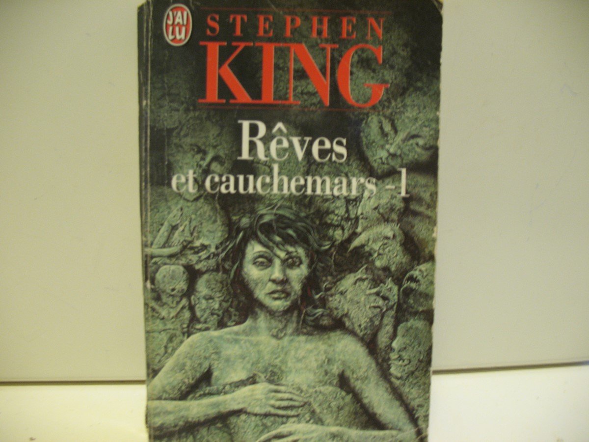 Rêves et cauchemars, tome 1 9782290043059
